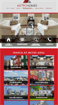 Mobile Screenshot of mhomesrealty.com